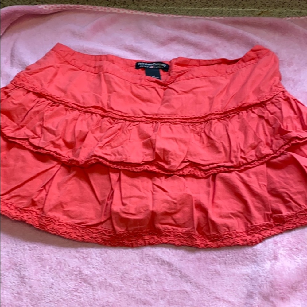Mini skirt